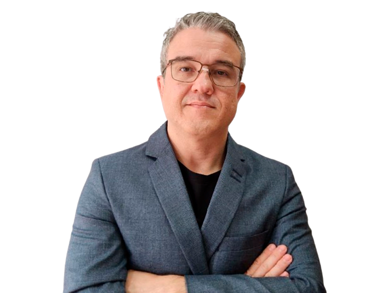Jailson Gueler - Especialista em Cuidado Integrativo